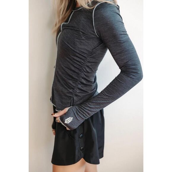 Free People Right On Run Layer NWT - Picture 2 of 9